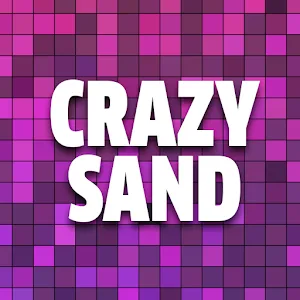 Crazy Sand - Live Wallpaper v2.0-full APK (Full Version)
