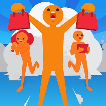 Crazy Shopping v1.4.3 MOD APK (Unlimited Money)