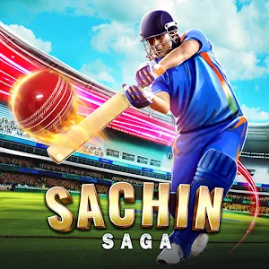 Cricket Game : Sachin Saga Pro v1.0.92 MOD APK (Mega Mod, Money, Game Speed)