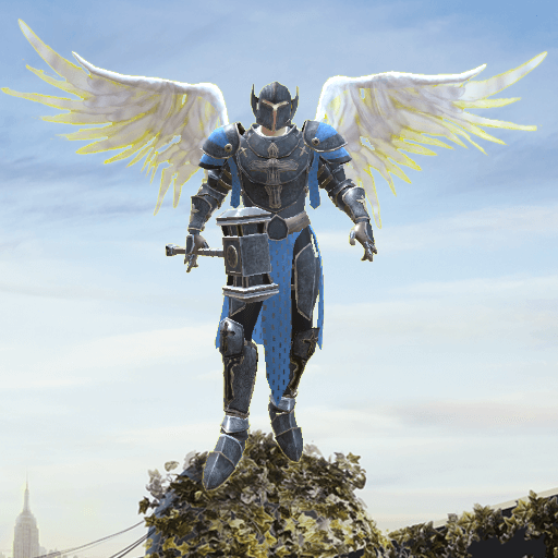 Crime Angel Superhero v1.3.5 MOD APK (Unlimited Energy)