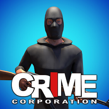 Crime Corp v0.9.1 APK + MOD (Free Reward)