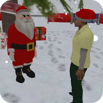 Crime Santa v2.3.8 MOD APK (Unlimited Skill Points)
