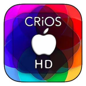 CRiOS HD - Icon Pack v5.8 APK (Full Version)