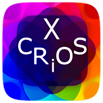 CRiOS X - Icon Pack v3.3 APK (Patched)