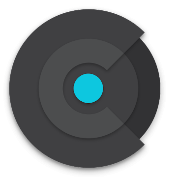Crispy Dark: Icon Pack v4.4.0 (Patched)