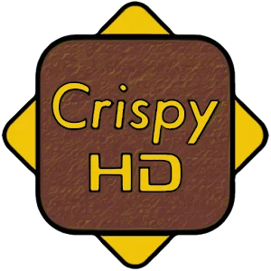 Crispy HD - Icon Pack v4.0 APK (Full Version)