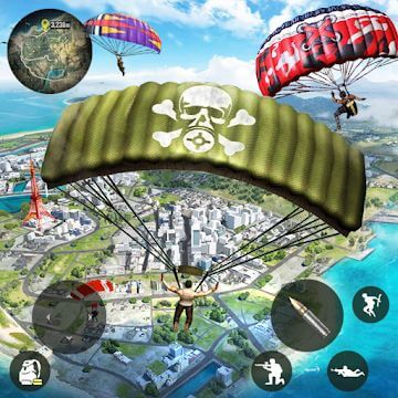 Critical Action v2.8.46 MOD APK (God Mode, One Hit, Ammo)