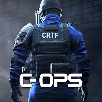 Critical Ops v1.48.0.f2796  MOD APK (Mega Menu, 23 Features)