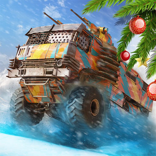Crossout Mobile v1.36.0.86437 APK (Speed Map)