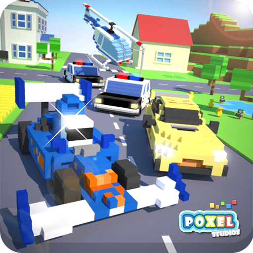 Crossy Brakes: Blocky Road Fun v1.0.7 MOD APK (Unlimited Money)