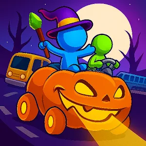 Crowd Express v3.1.0 MOD APK (Menu, Unlimited All)