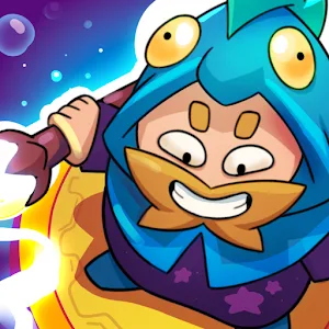 Crown Clash - Tower Defense v0.0.51 MOD APK (Unlimited Money)