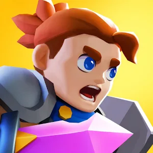 Crownwatch: Kindom Survivor v1.4.1 MOD APK (Menu, Unlimited Currency, No ADS)