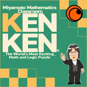 Crunchyroll: MMC KENKEN Math v1.0.4 APK (Unlocked Game)