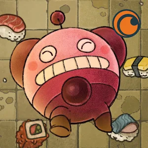 Crunchyroll: Sushi for Robots v1.4.0 MOD APK (Unlocked)