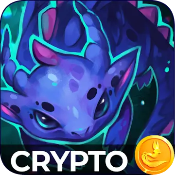 Crypto Dragons v1.79.0 MOD APK (Unlimited Money)