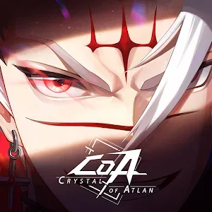 Crystal of Atlan v1.1.0 APK (Latest Version)