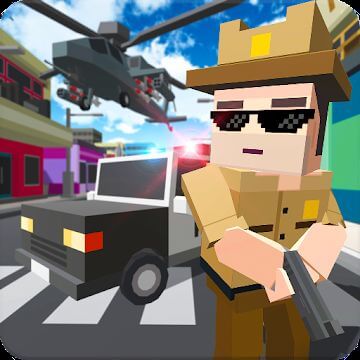 Cubic Sandbox v0.3.0 MOD APK (Free Shopping, Mega Mod)