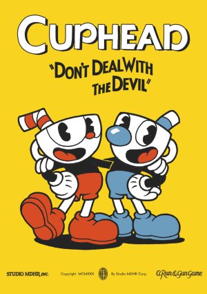 Cuphead Mobile v7.2 APK (Full Game)