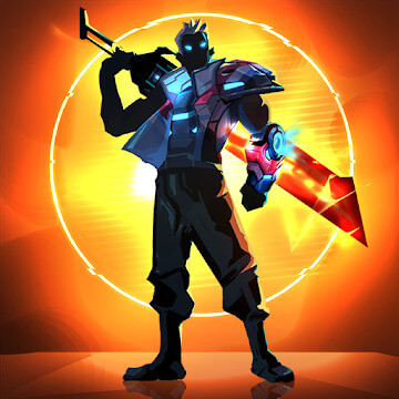 Cyber Fighters Premium v1.11.76 MOD APK (Free Purchases)