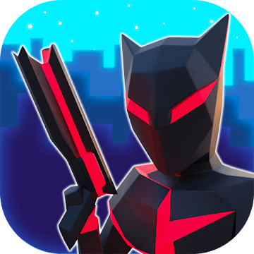 Cyber Ninja - Stealth Assassin v 0.14.3.19 MOD APK (Unlocked All Content)