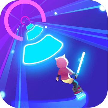 Cyber Surfer v5.7.6  MOD APK (Unlimited Money, VIP)