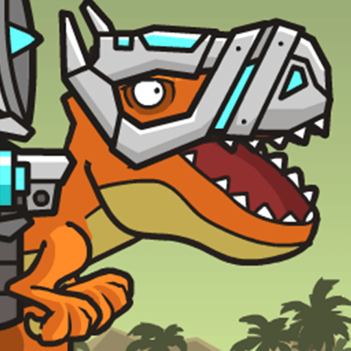 CyberDino v1.2.0 MOD APK (God Mode)