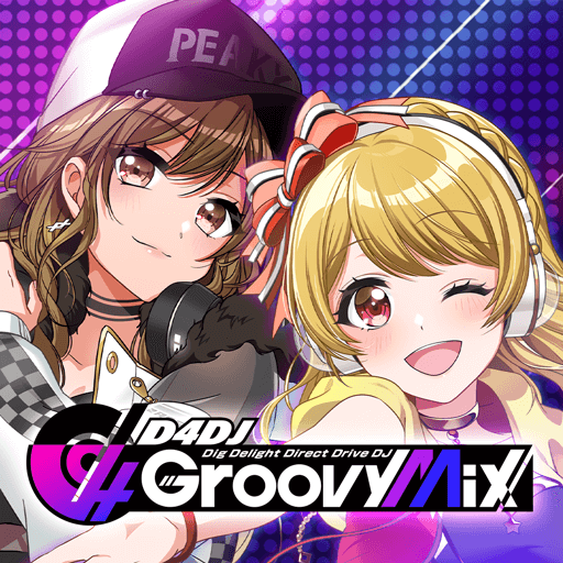 D4DJ Groovy Mix v9.4.10 MOD APK (God Mode, Auto Perfect)