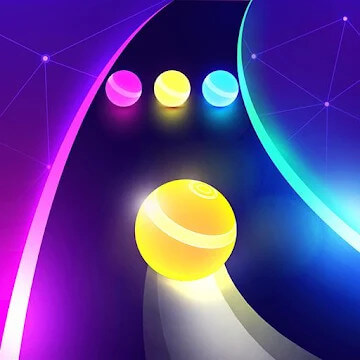 Dancing Road v3.0.3 MOD APK (Unlimited Hearts)