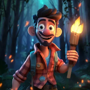 Dark Forest Survivor v1.8.7 MOD APK (Menu, Unlimited Resources)