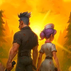 Dark Plagues: Survival War v1.0.2 MOD APK (Menu, Free Purchase)