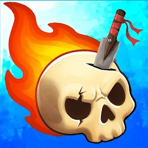 Dark Rogue : Tower Defense TD v1.4.35 MOD APK (Menu, Currency, God Mode, Damage Multiplier)