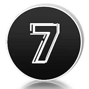 Dark Rounds icon pack v1.0 APK (Full Version)