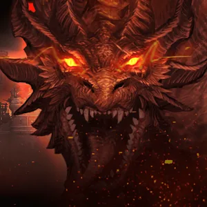Dark Sword - The Rising v1.1.06 MOD APK (Damage & Defense Multiplier, God Mode)