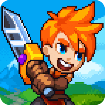 Dash Quest Heroes v1.5.71 MOD APK (Dumb Enemy)
