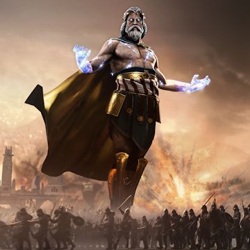 Dawn of Titans: War Strategy RPG v1.42.0 APK (Latest)