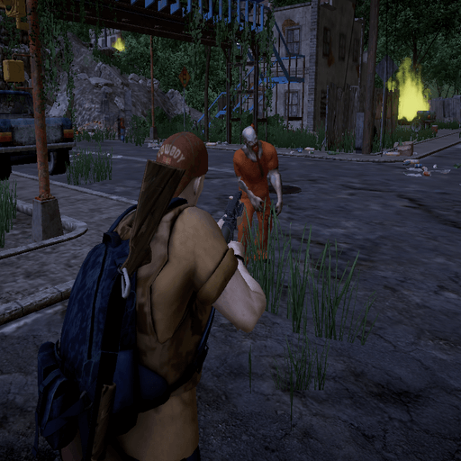 Day Before Die Open World v3.2 MOD APK (Menu, God Mode, Ammo)