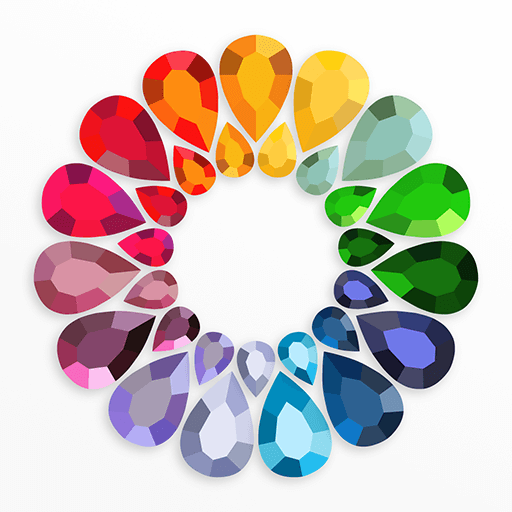 Dazzly Diamond Art by Number v26.02.3 MOD APK (Premium Choices)