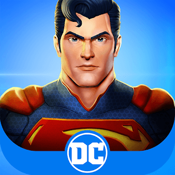DC Legends: Fight Superheroes v1.27.19 MOD APK (Mega Menu)