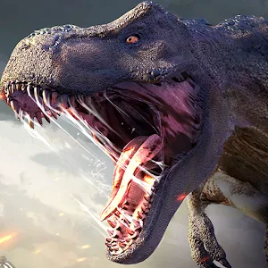 De-Extinction: Jurassic v1.3.8.86 MOD APK (Menu, Game Speed)