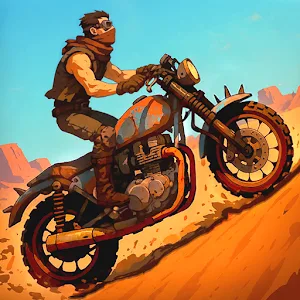 Dead Hill Racing: Zombie Climb v1.0.6 MOD APK (Unlimited Coins, Gems)
