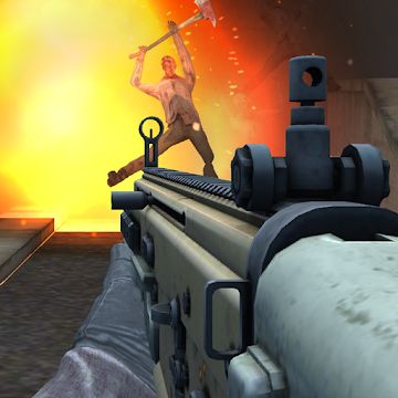 Dead Hunter Real v1.0.6 MOD APK (One Hit, God Mode)