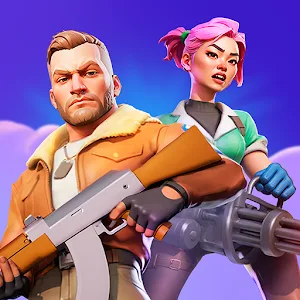Dead.io v1.0.2 MOD APK (Menu, Unlimited Currency)