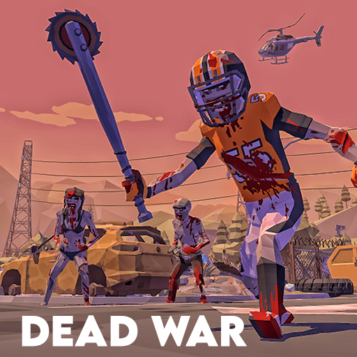Dead War v3.1 MOD APK (Menu, Ammo, God Mode)