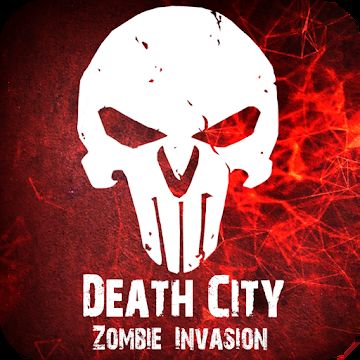 Death City: Zombie Invasion v1.5.4 MOD APK (Free Shopping)