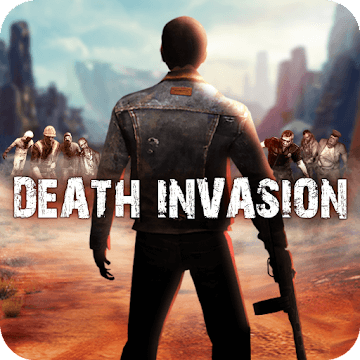 Death Invasion: Survival v1.1.7 MOD APK + OBB (God Mode, Speed)