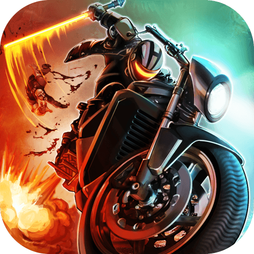 Death Moto 3 v2.0.3 MOD APK (God Mod, One Hit)
