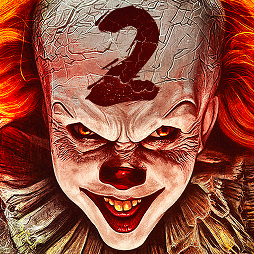 Death Park 2: Horror Clown v1.7.3 MOD APK (All Unlocked, No Ads)