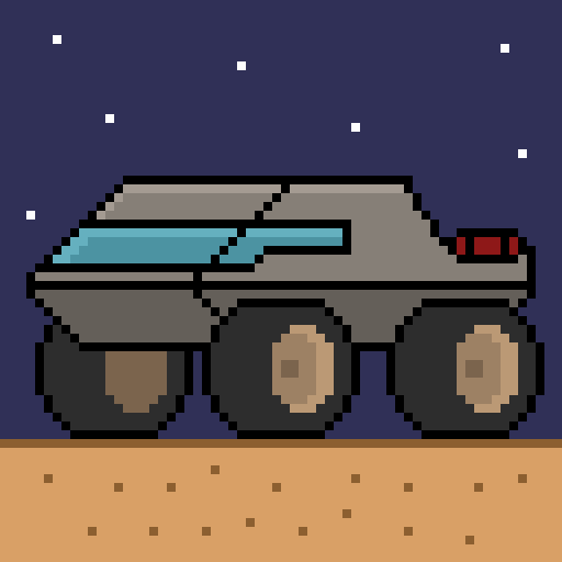 Death Rover: Space Zombie Race MOD APK v2.7.3 (Unlimited Money)