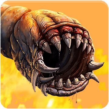 Death Worm v3.0.019 MOD APK (Unlimited Coins)